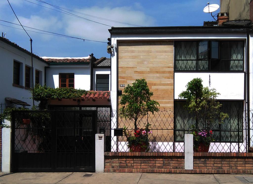 Colombia At Home Bogotá Exterior foto