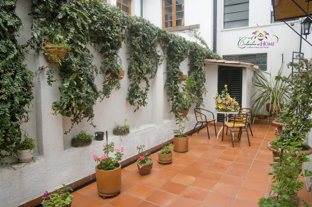 Colombia At Home Bogotá Exterior foto