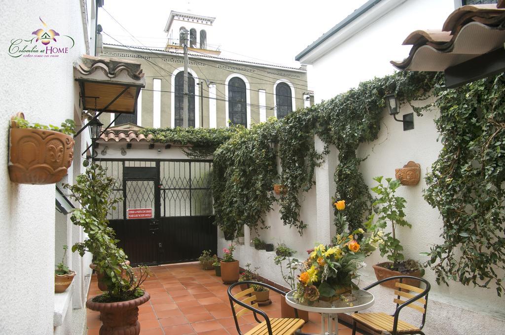 Colombia At Home Bogotá Exterior foto