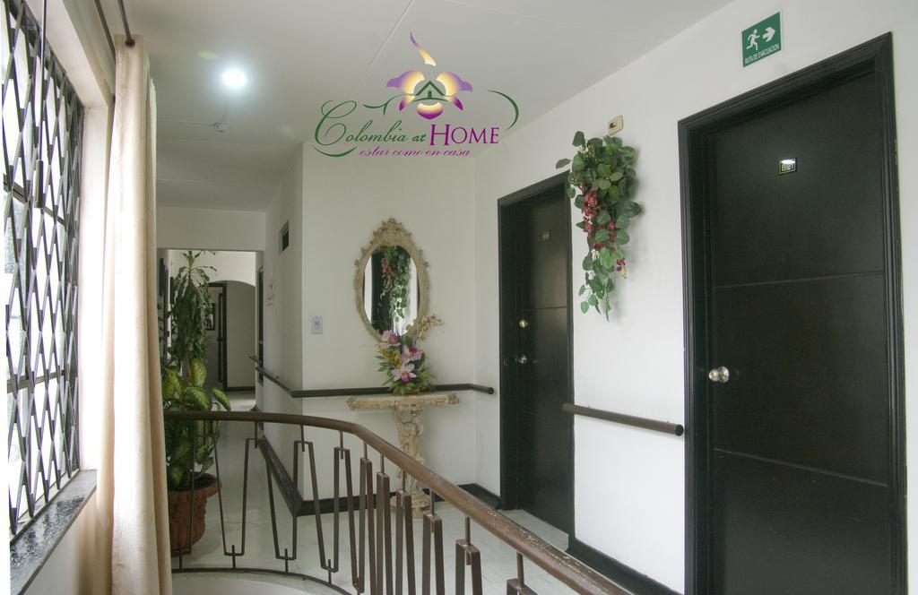 Colombia At Home Bogotá Exterior foto